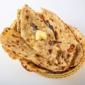 Butter Naan