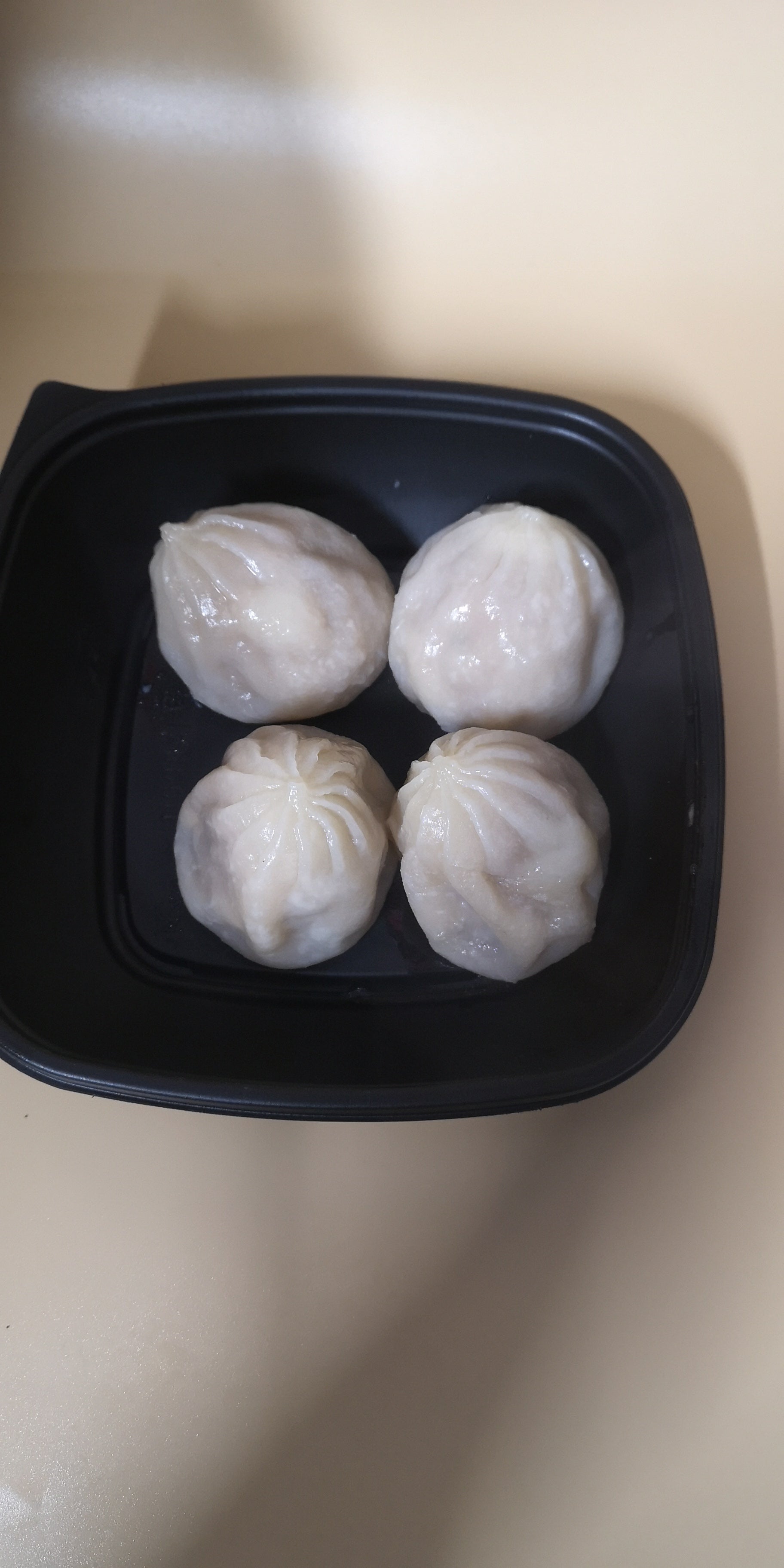 Shanghai  Xiao long Bao 4pcs