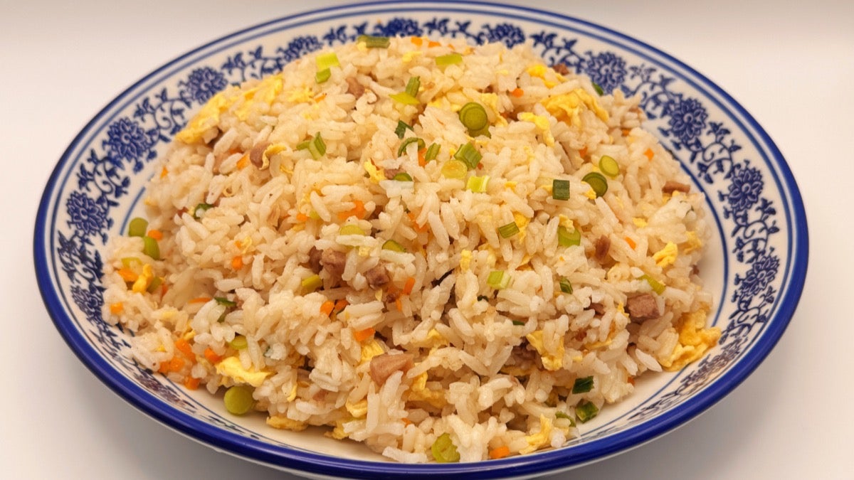 Lanzhou-Style Fried Rice