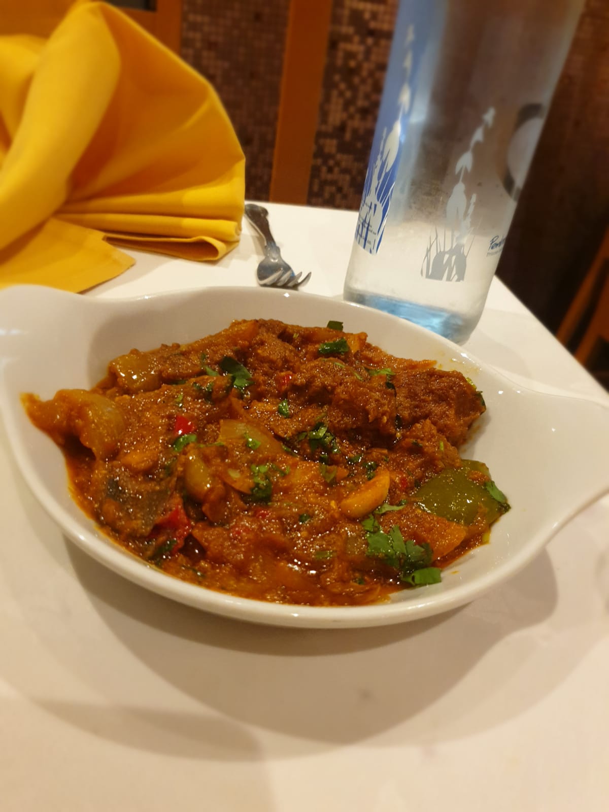 Garka Lamb (Dry Meat) (Medium)