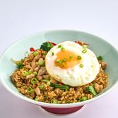 Chicken Nasi Goreng
