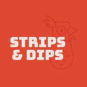 Strips & Dips - The Chicken Shop