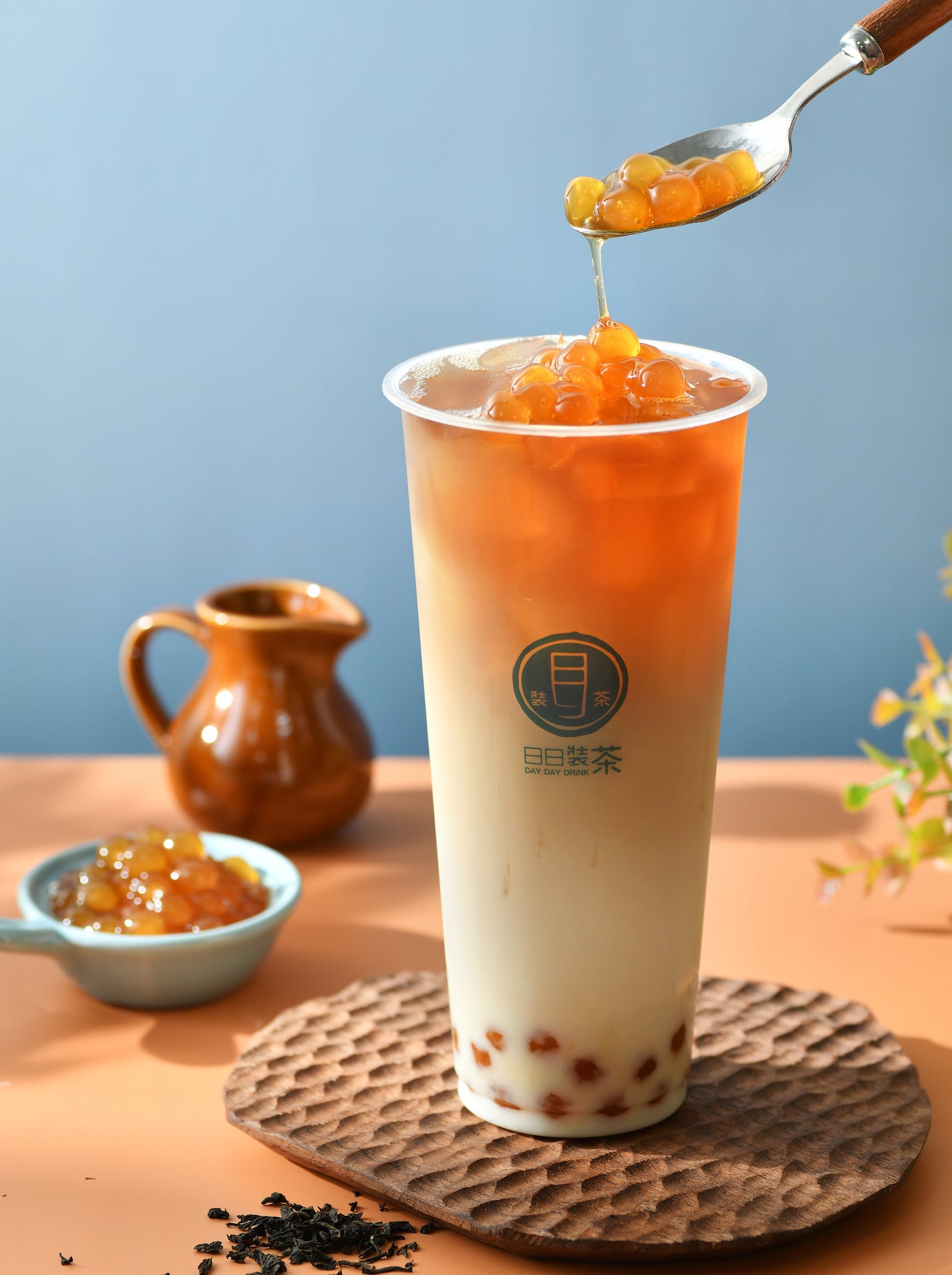 Kara Sugar Pearl Tea Latte 虎糖珍珠鲜奶茶