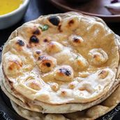 Tandoori Roti