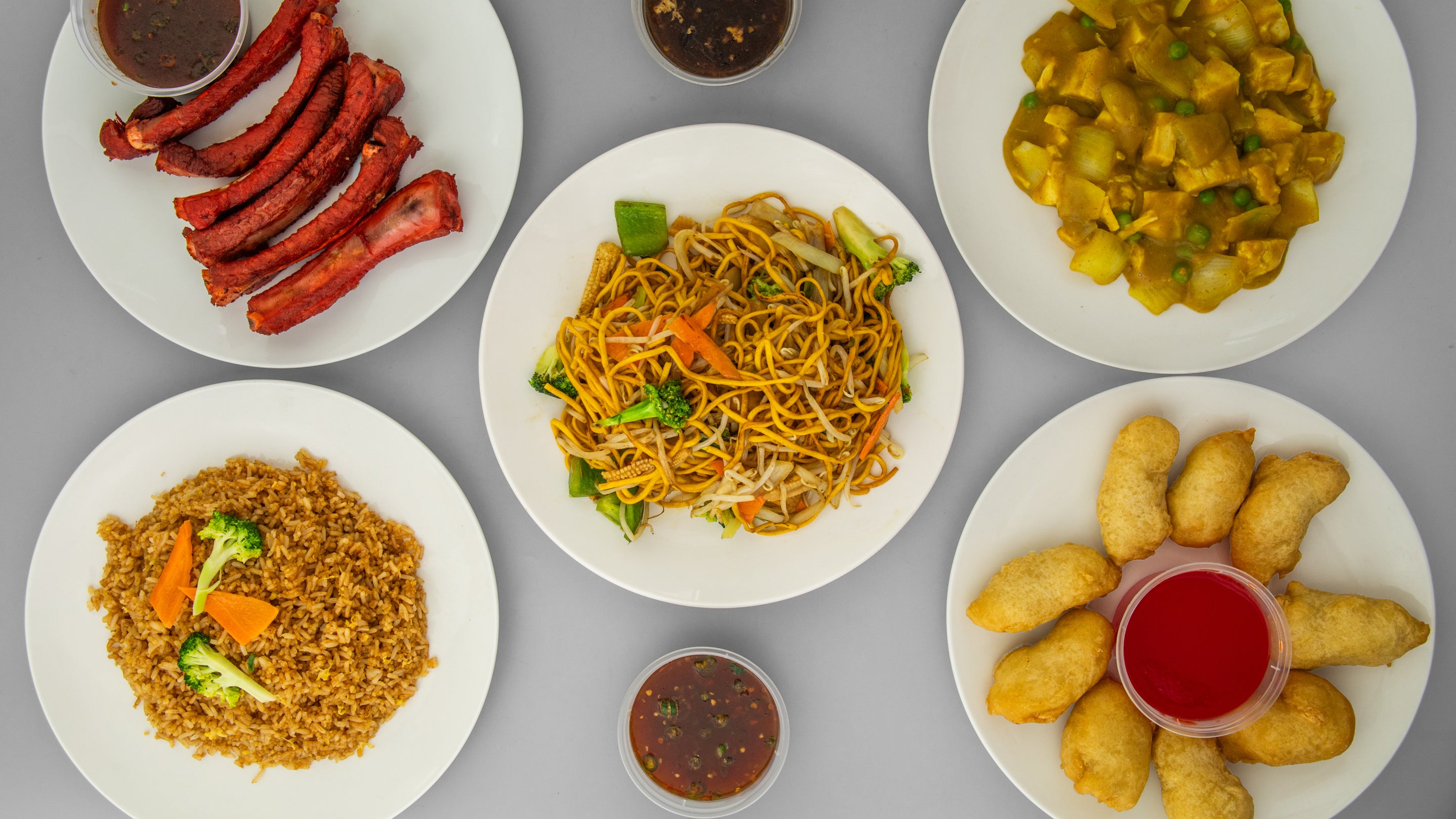 Lee's Chinese Takeaway