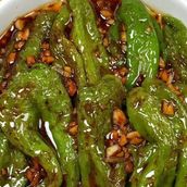 Tiger Green Pepper 虎皮青椒