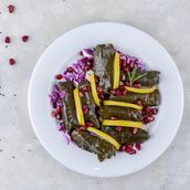 Vine Leaves