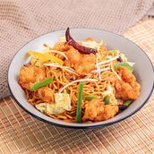 Schezwan Noodle