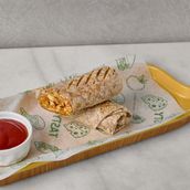 Shakshouka Wrap