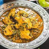 Methi Chicken