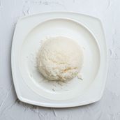 Steamed Rice
