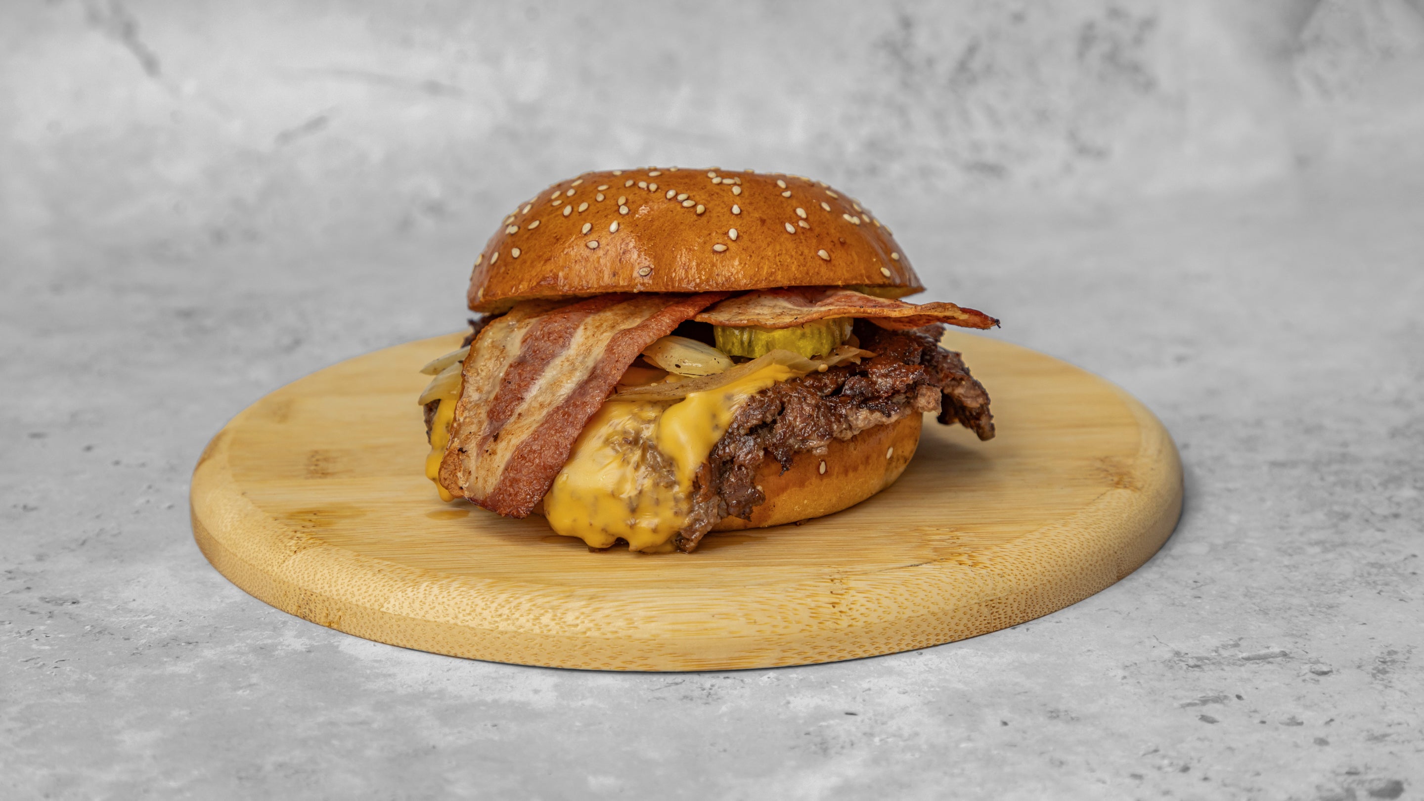 Super smash burger