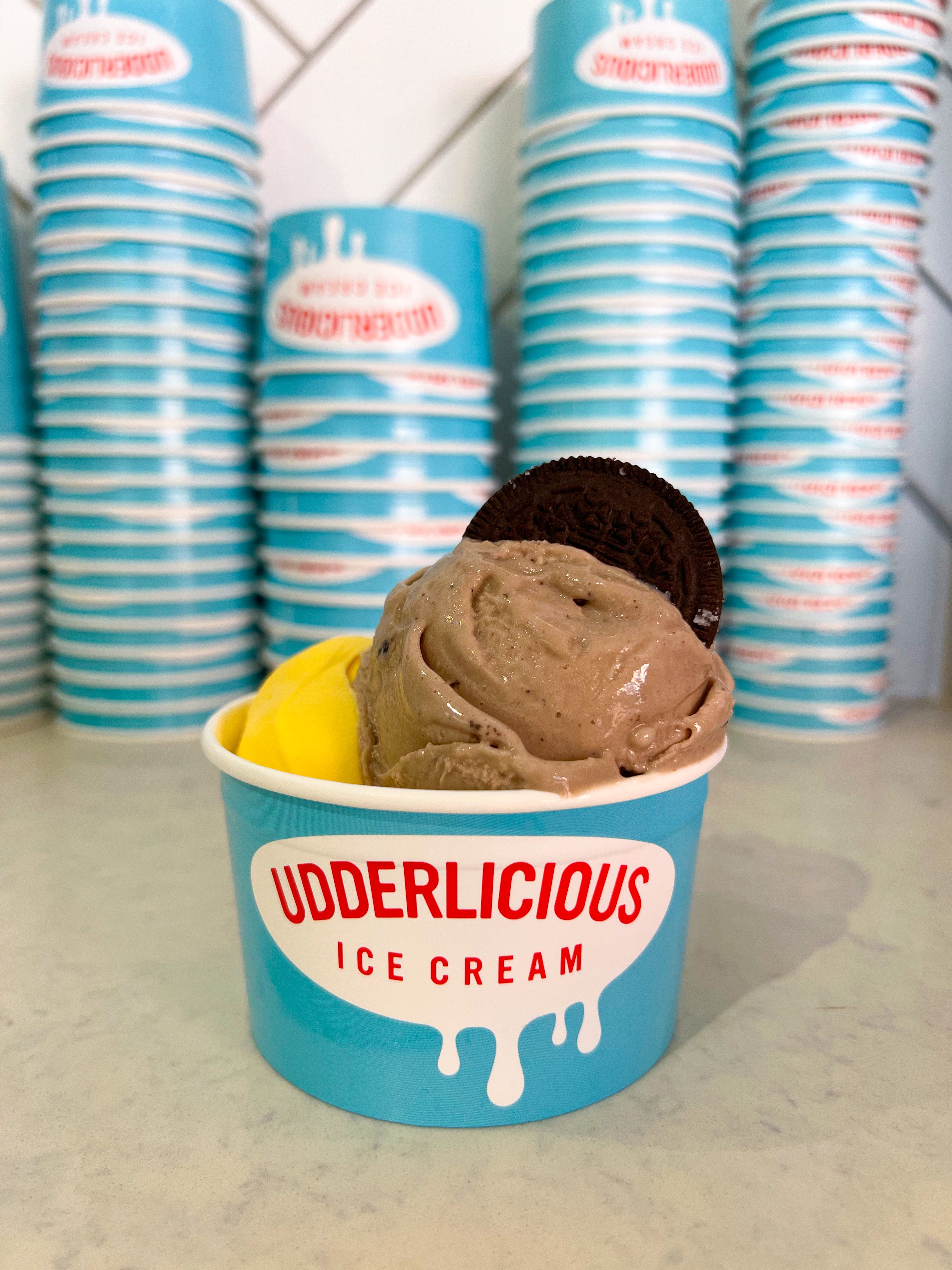 2 Scoops