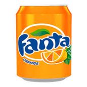 Fanta Orange 