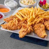 Crispy Chicken 5 pcs