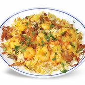Prawns Biryani