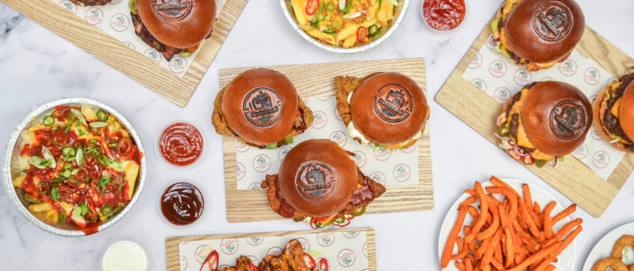 Burger 8