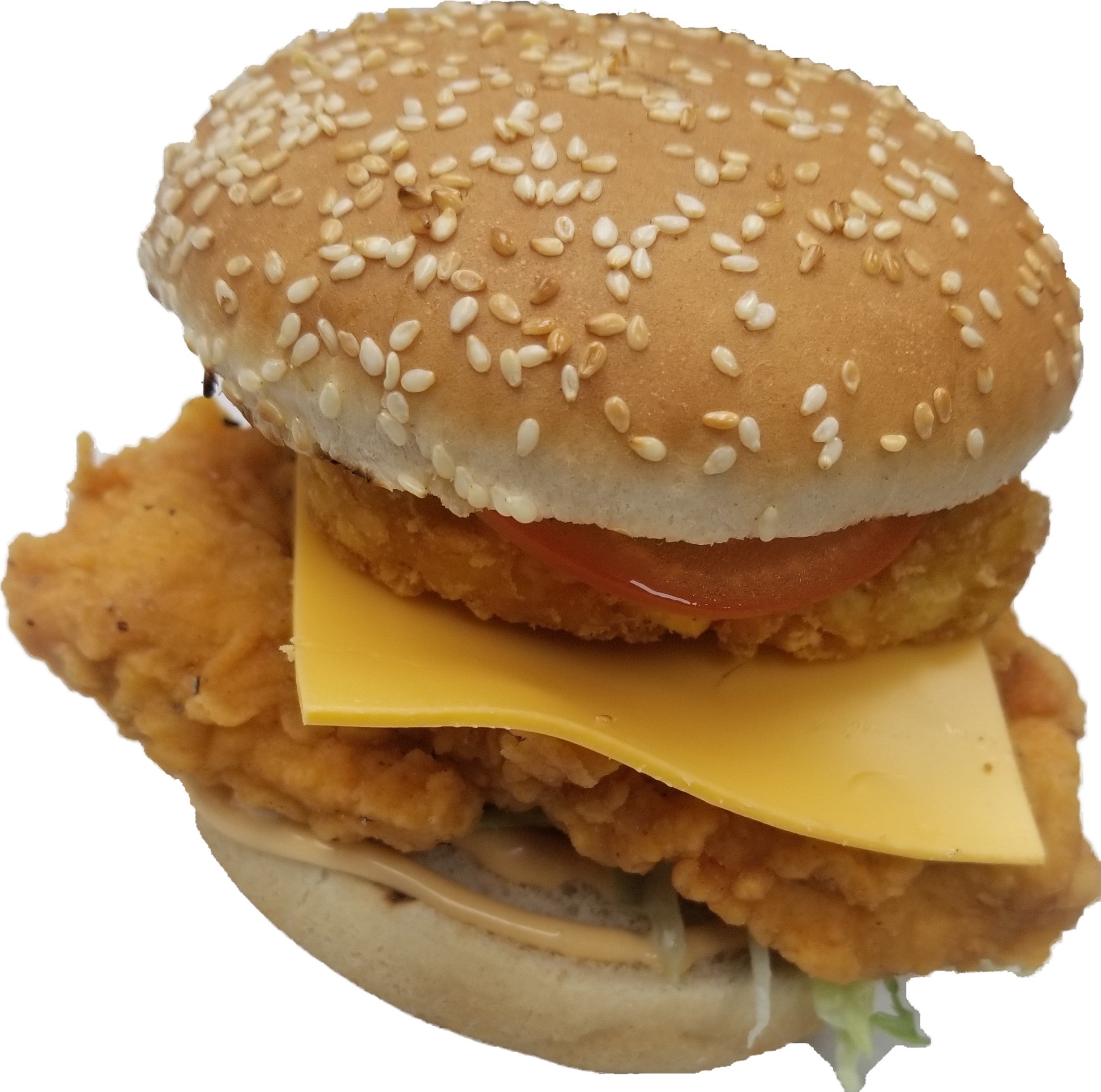 Tower Burger