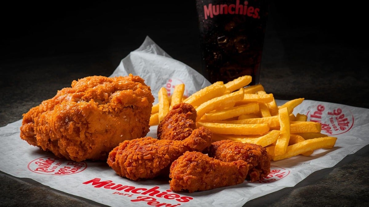 Chicken Duo Meal