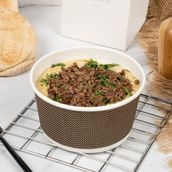 Hummus Meat Maon