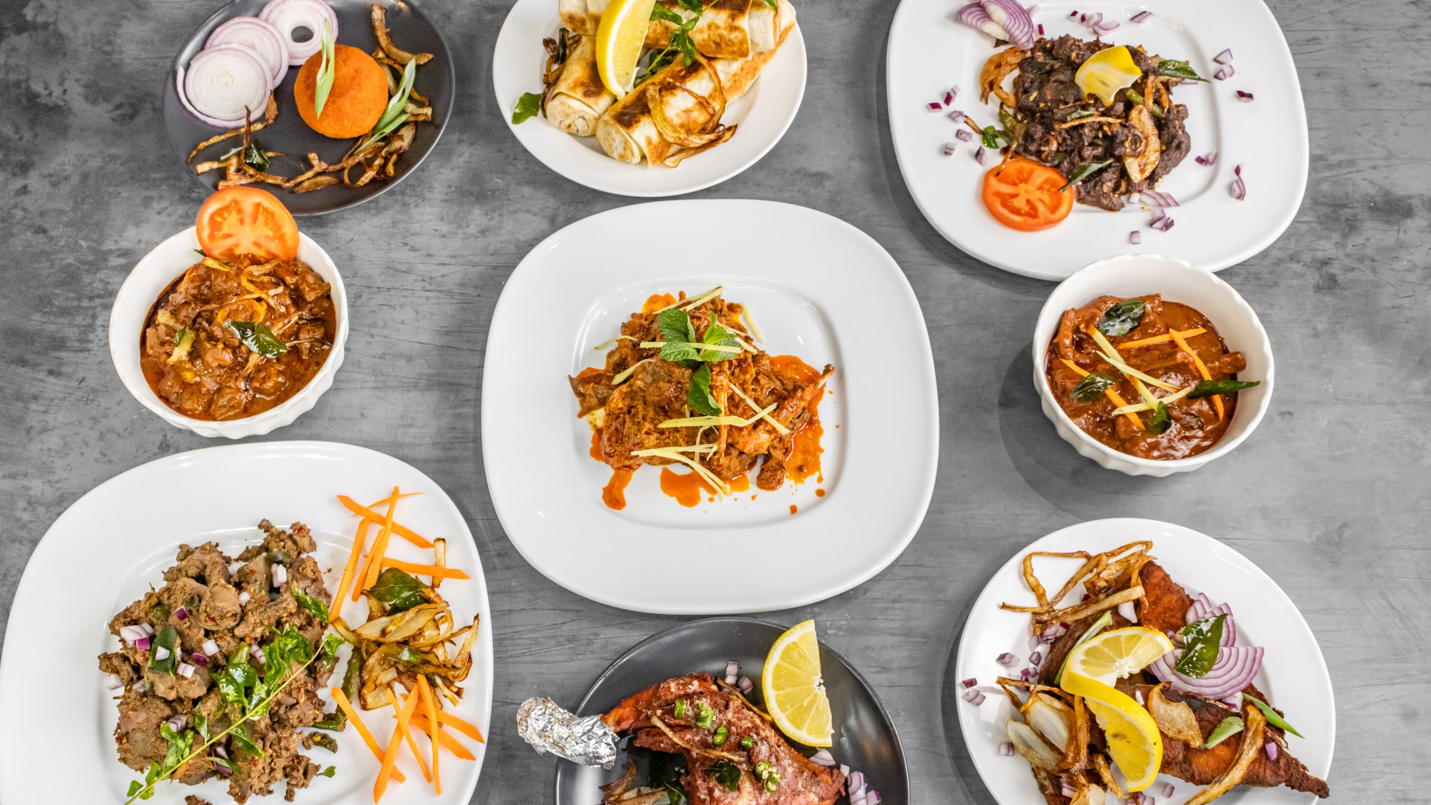 Thensurabi - Southend & Beckenham