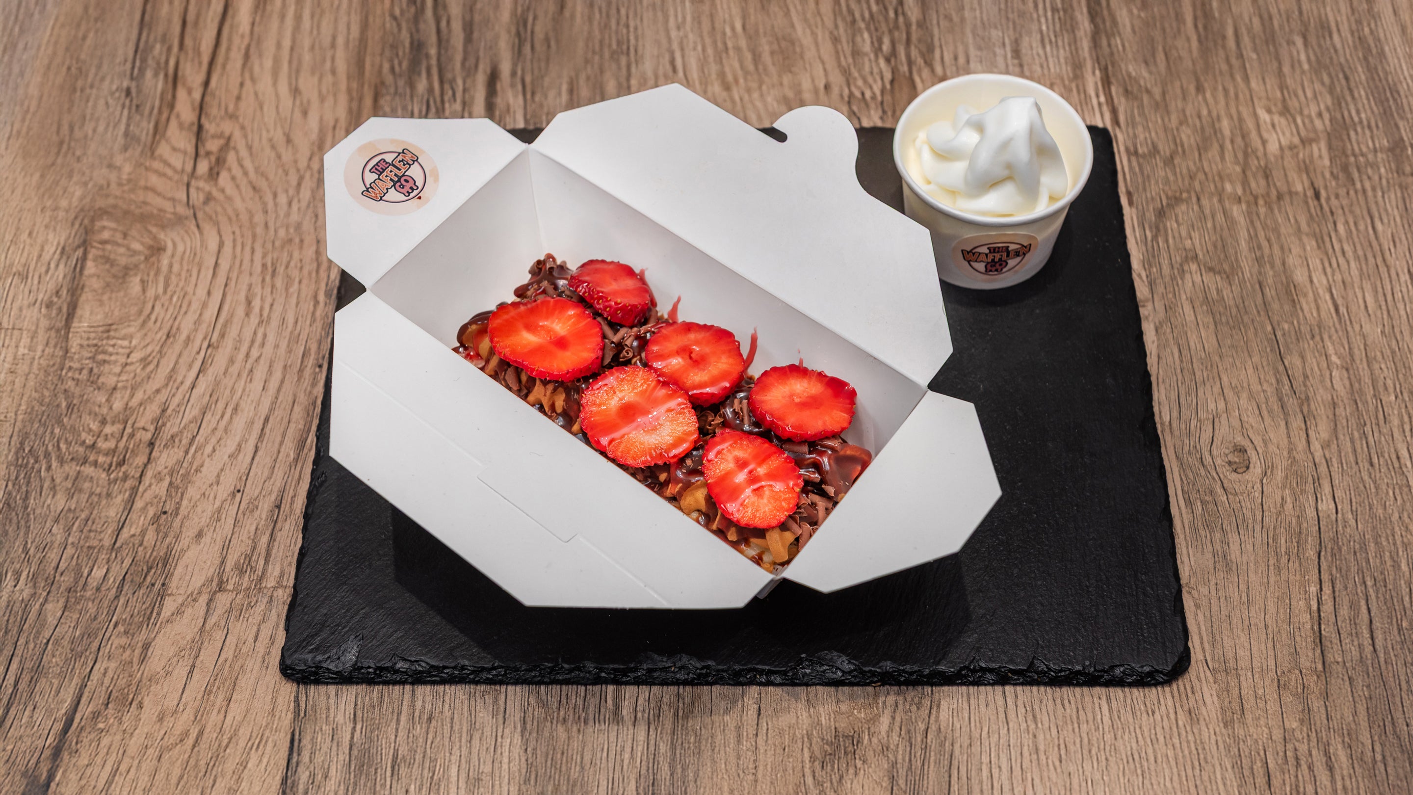 Nutella Strawberry