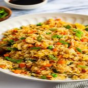 Fried Rice full