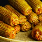 Stuffed Zucchini
