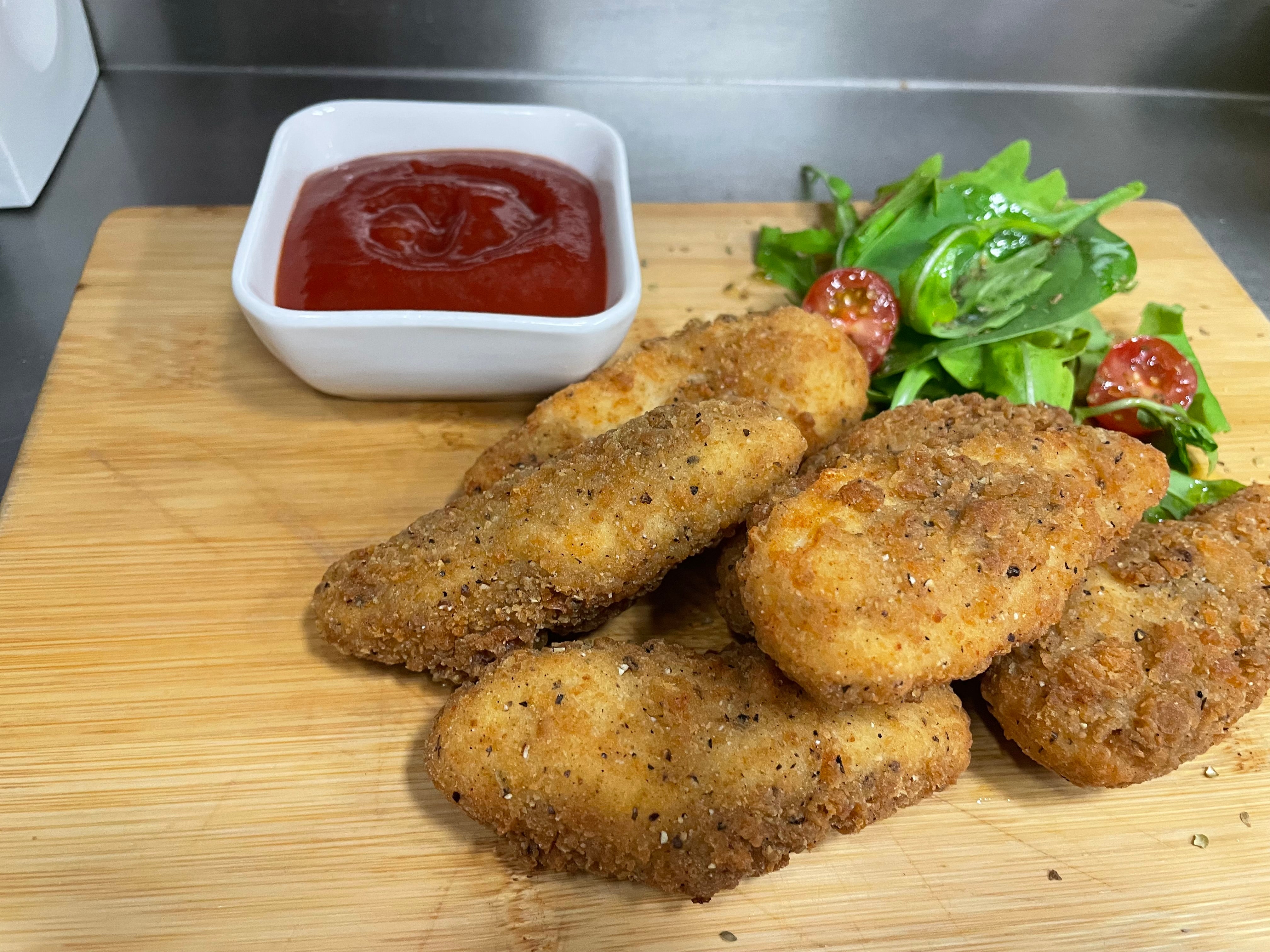 Spicy Chicken Fillets