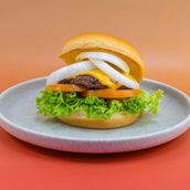 Classic Beef Burger