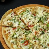 Vegetables Pizza