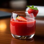 Strawberry Juice