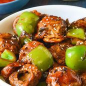 Chili Mushroom