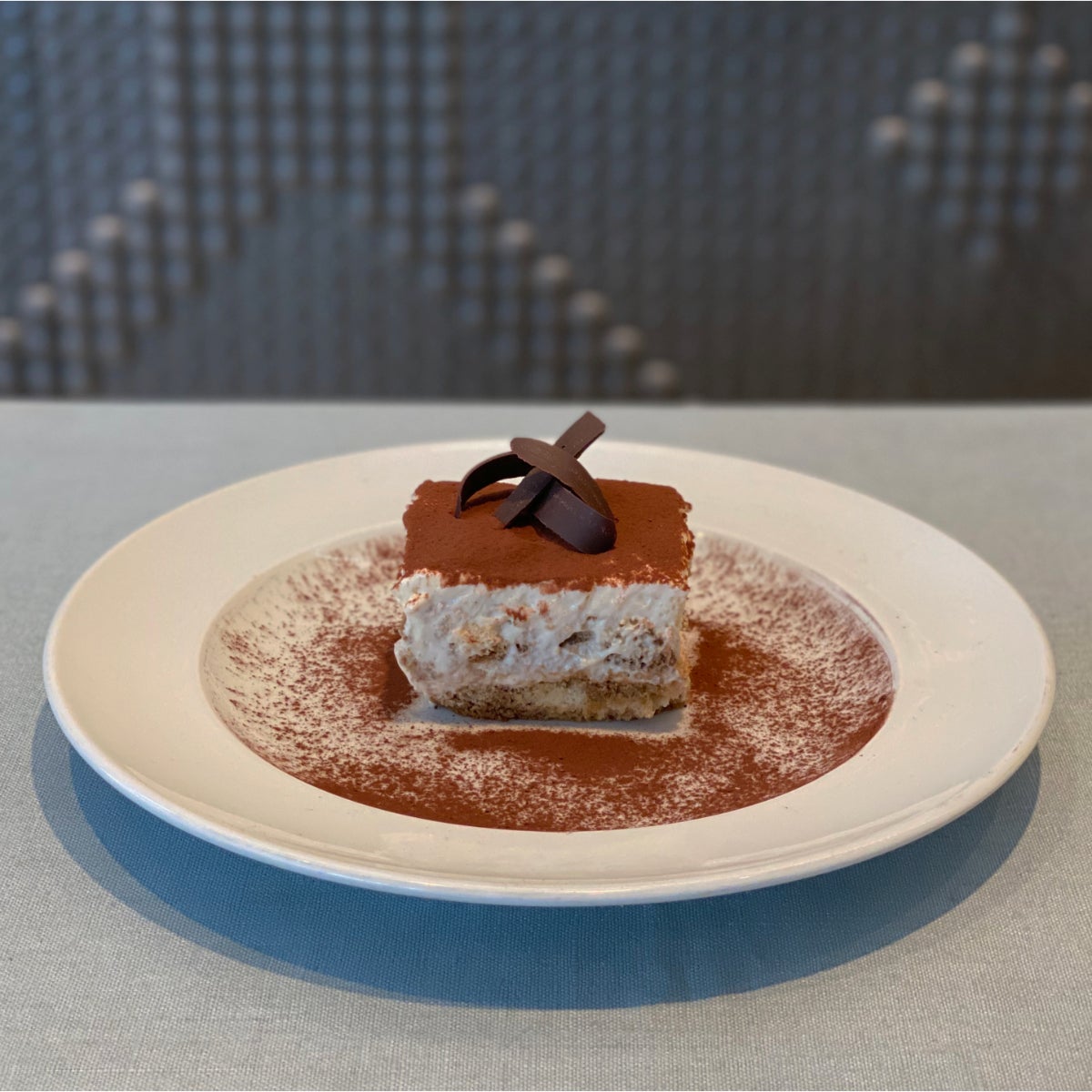 Tiramisu