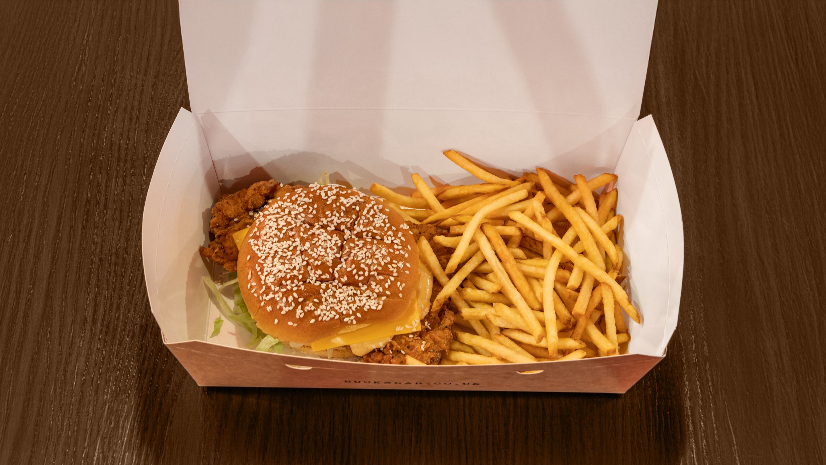 The Buck Mac