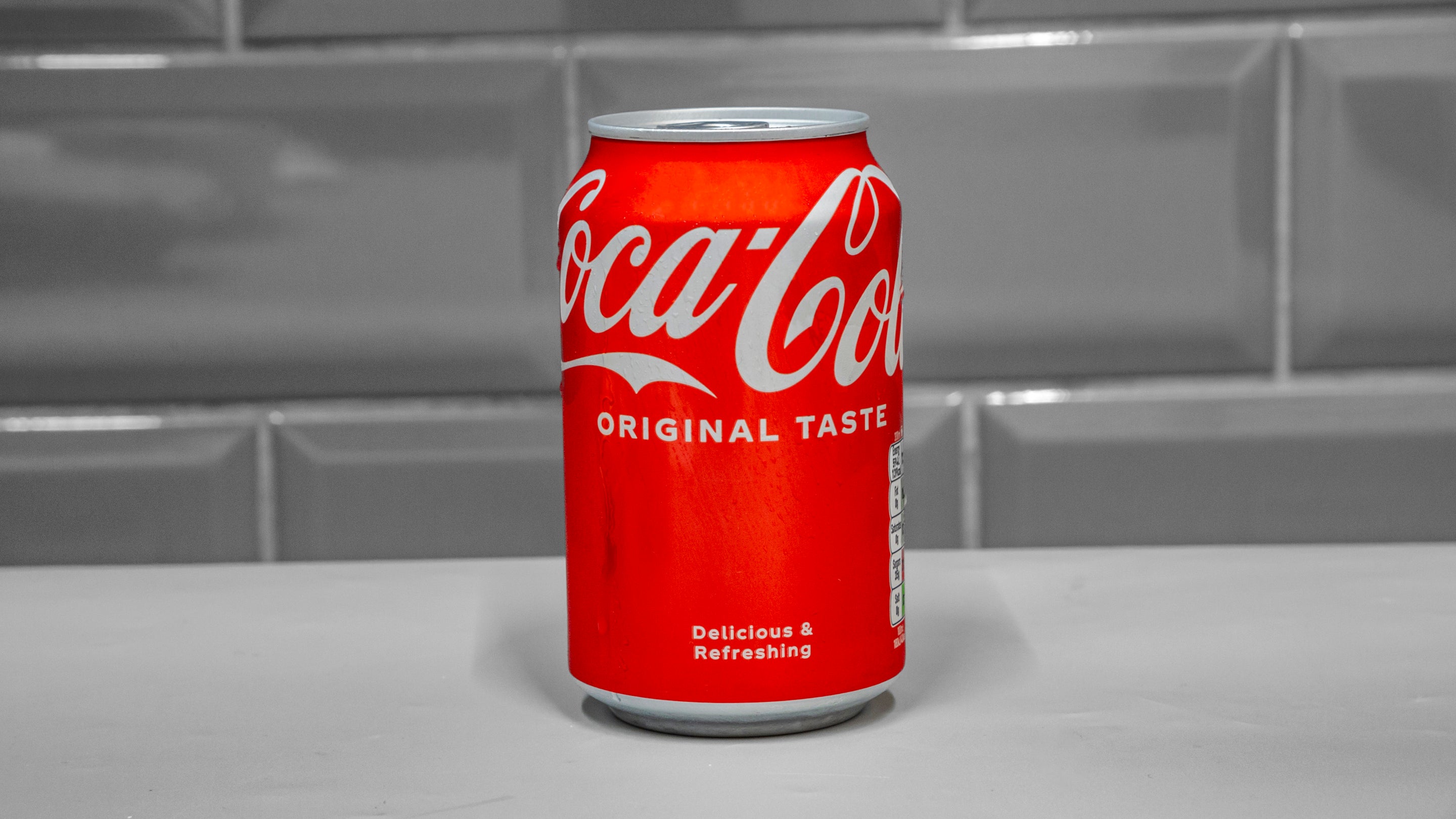 Drinks in Can