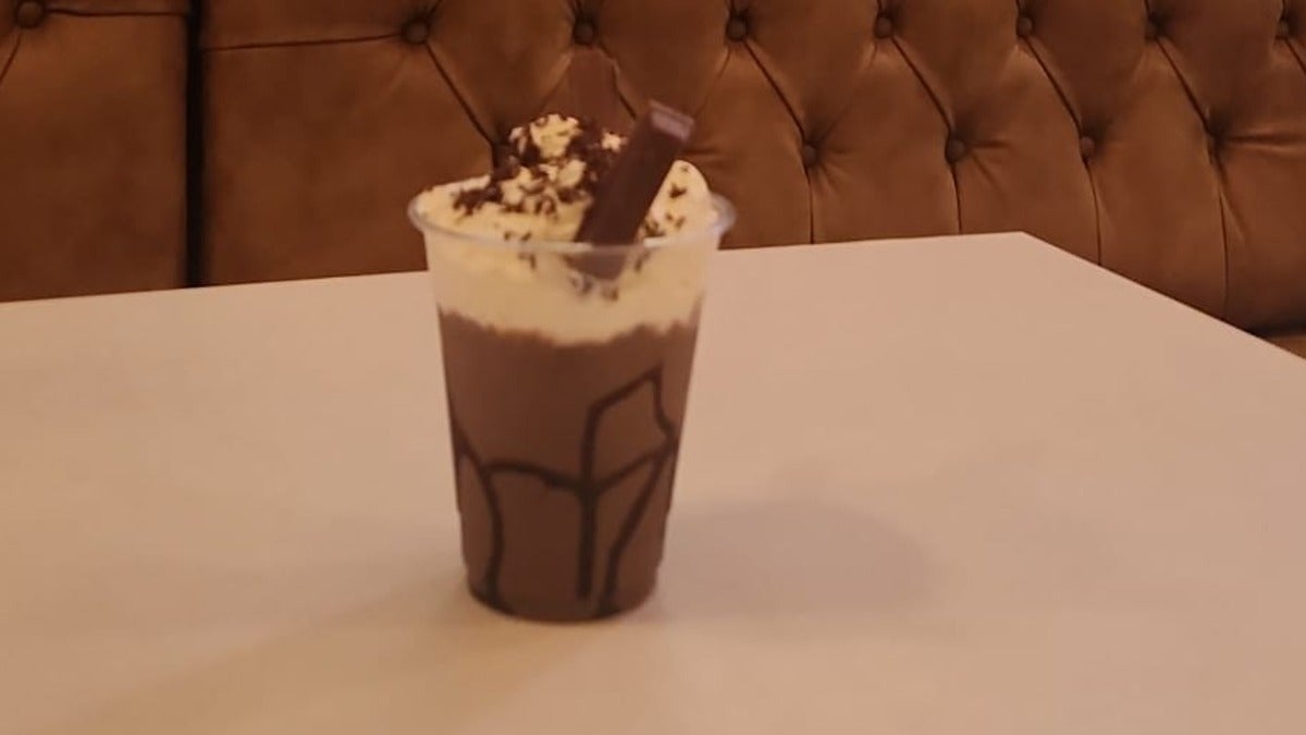 Milkshakes