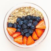 Berry Sunrise