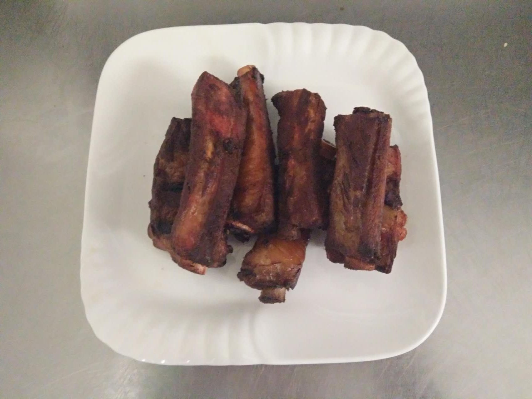Dry Spare Ribs 干烧骨