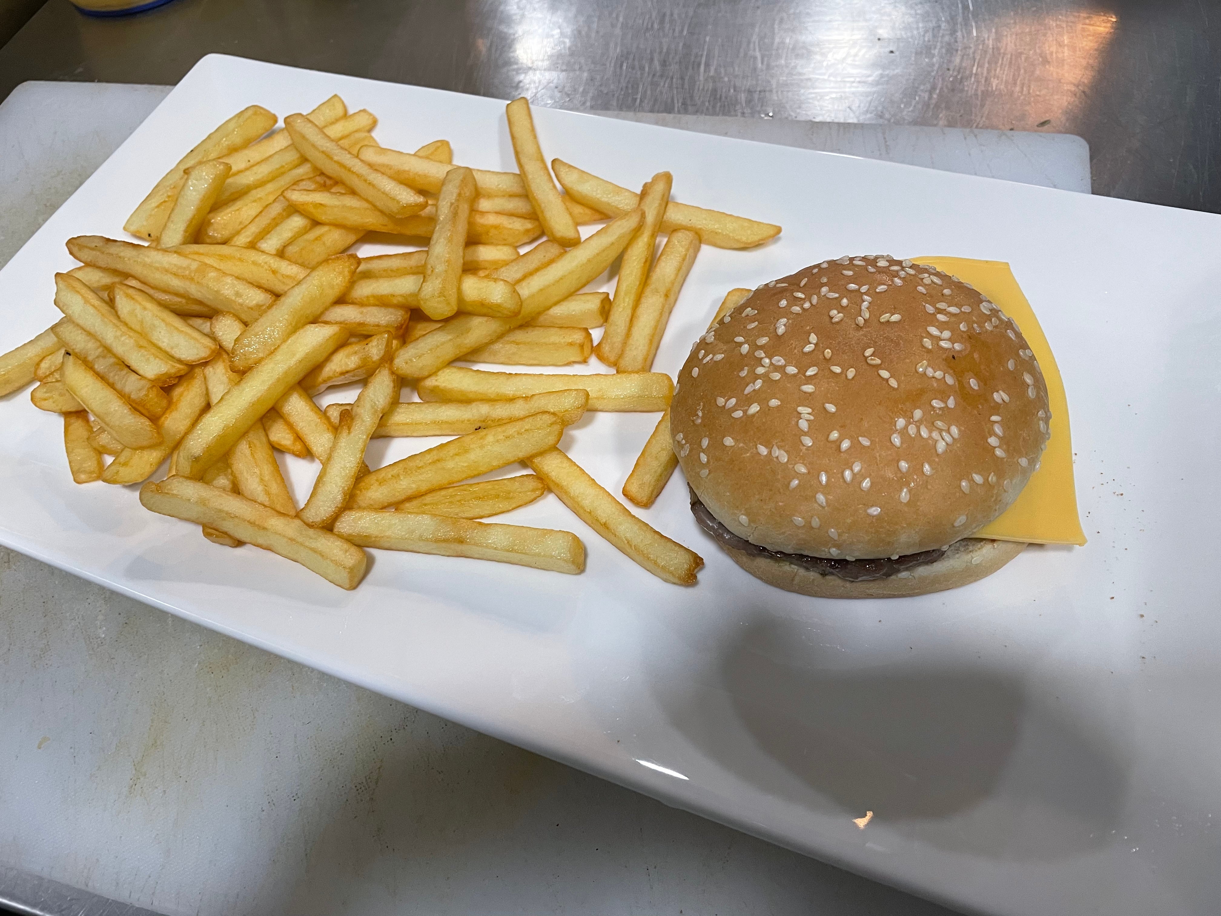 Cheese Burger