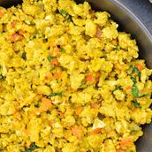 Egg Bhurji