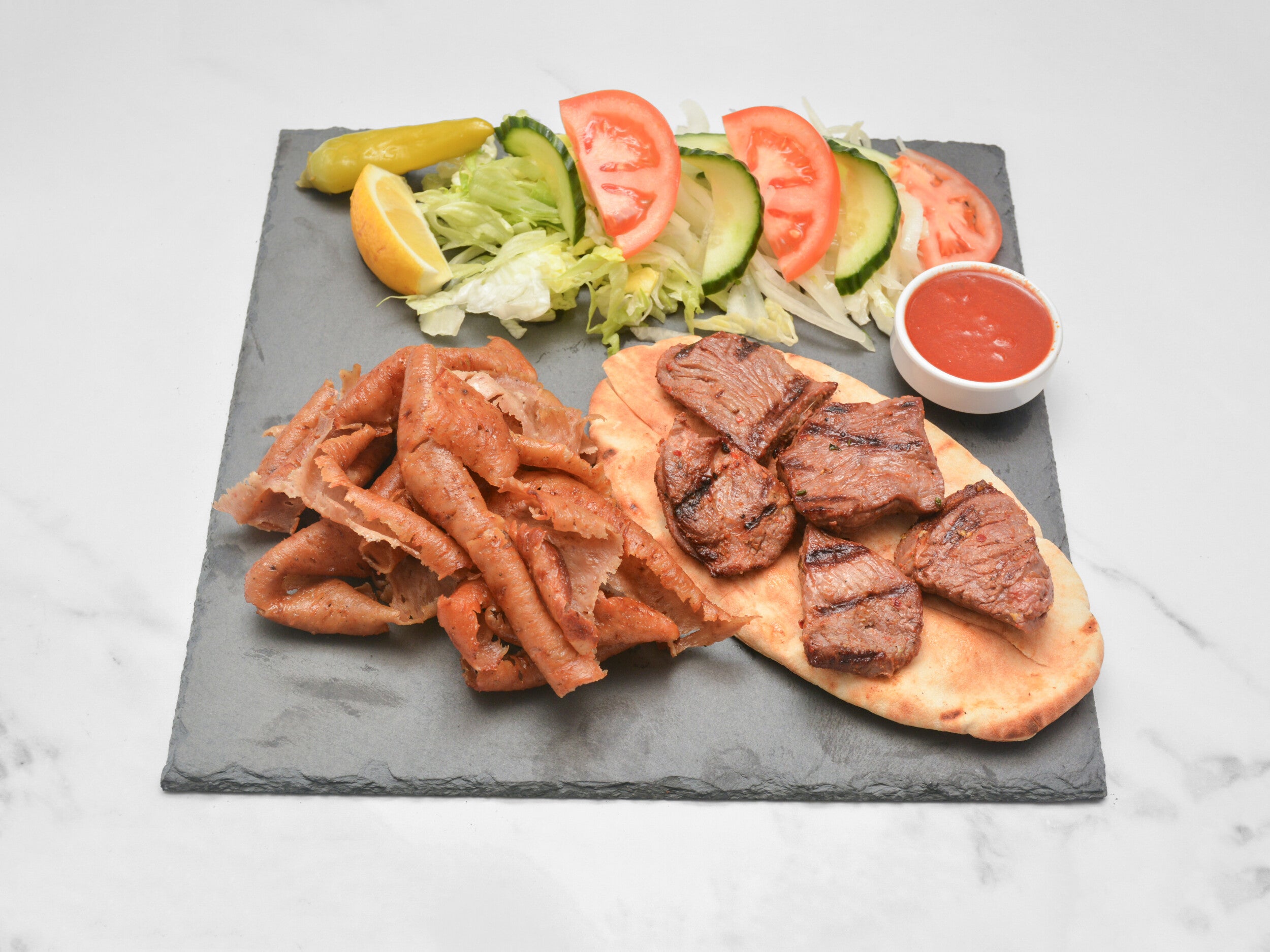 Shish and Doner