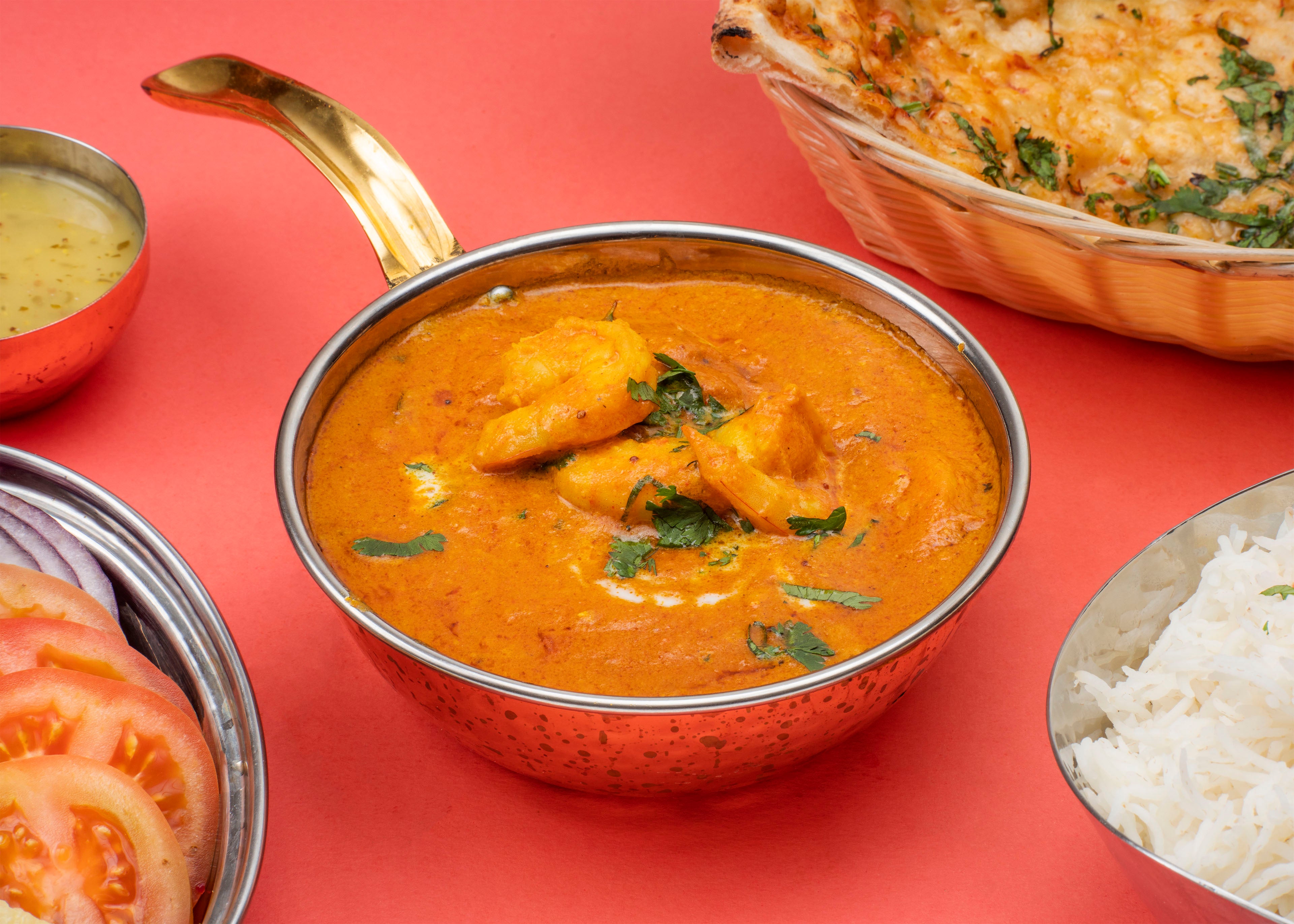 Prawn Paradise Curry