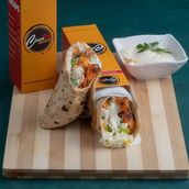 Shish Tawook Wrazp