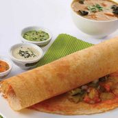 Mysore Masala Dosa