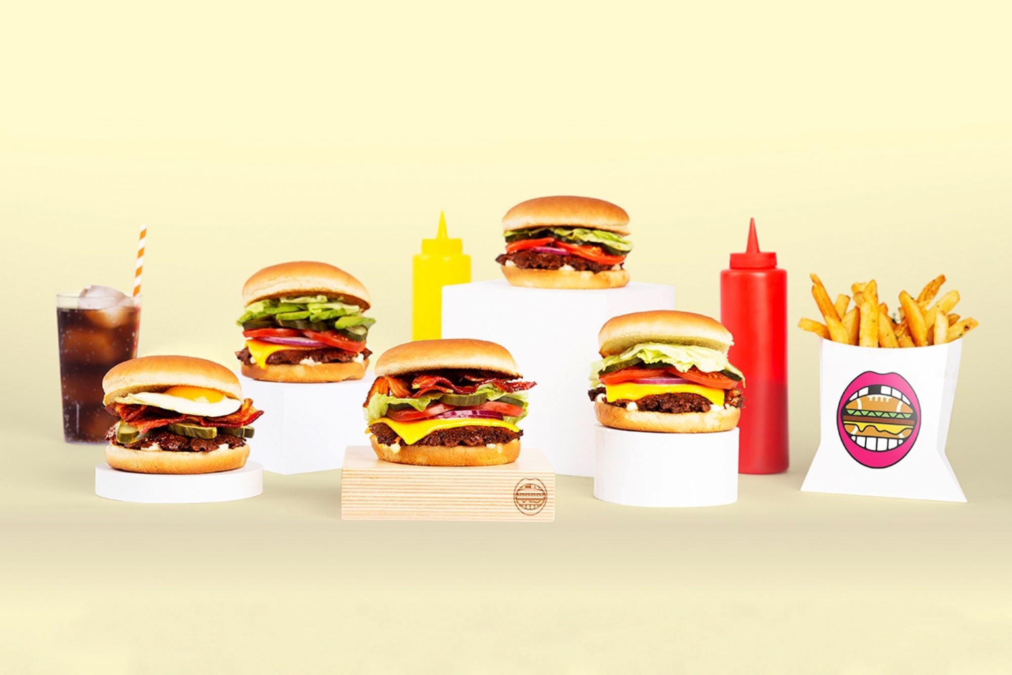 Smashmouth Burgers