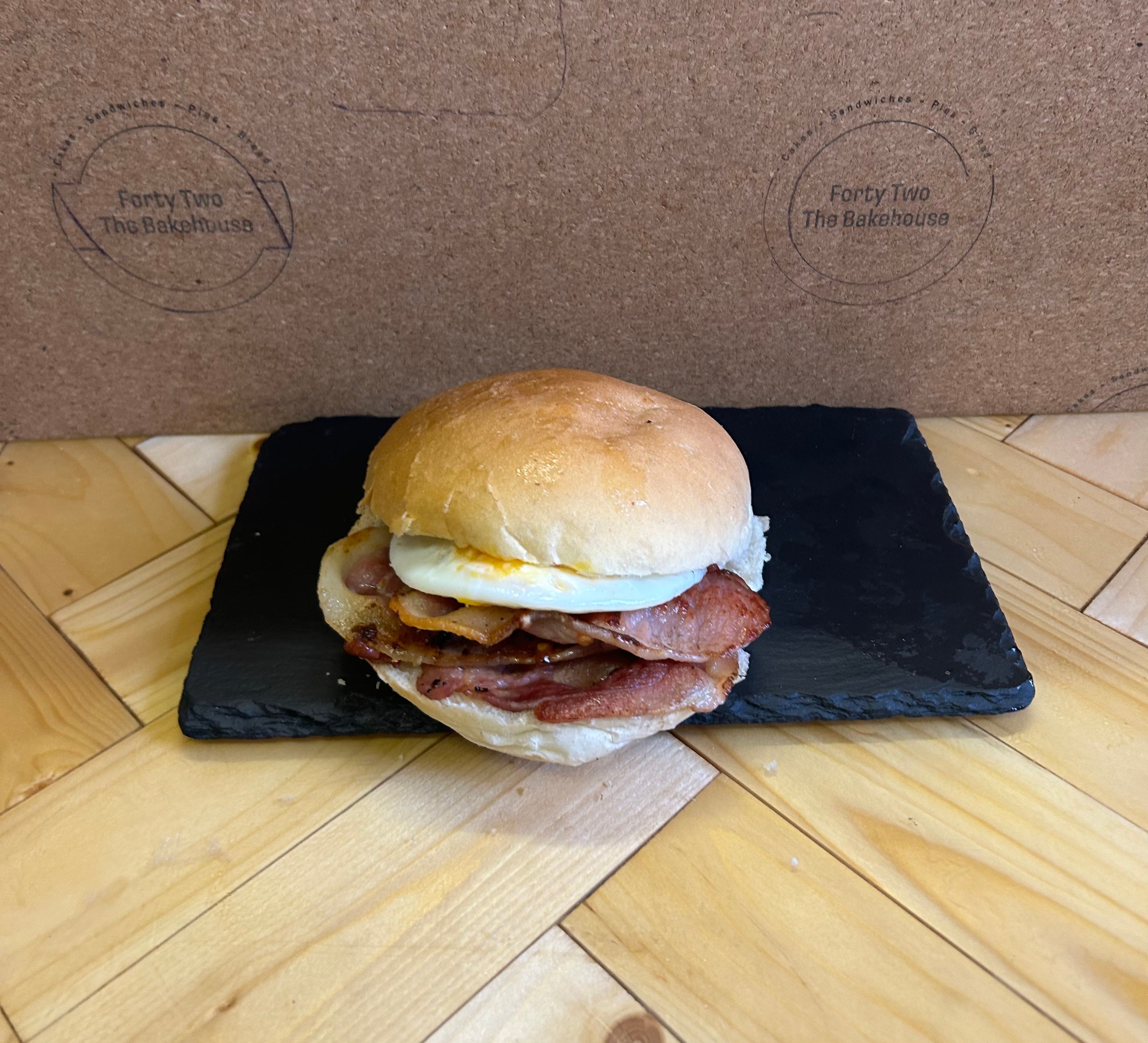 Bacon & Egg