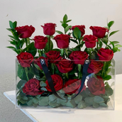 Long Rose Bag