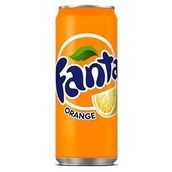 Fanta Orange