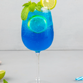 Blue Sky Juice